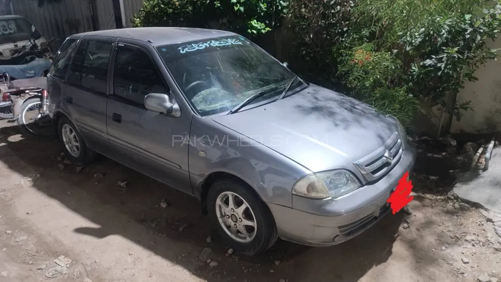 Suzuki Cultus 2016 for Sale in Karachi Suzuki Cultus 2016 for Sale in Karachi Image-6