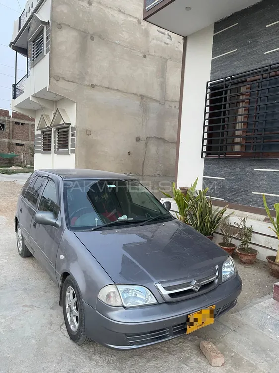 Suzuki Cultus 2016 for Sale in Hyderabad Image-1