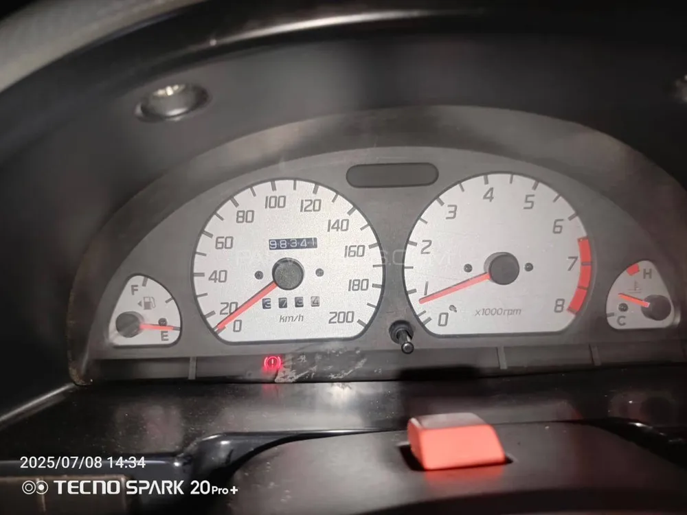 Suzuki Cultus 2016 for Sale in Karachi Image-1