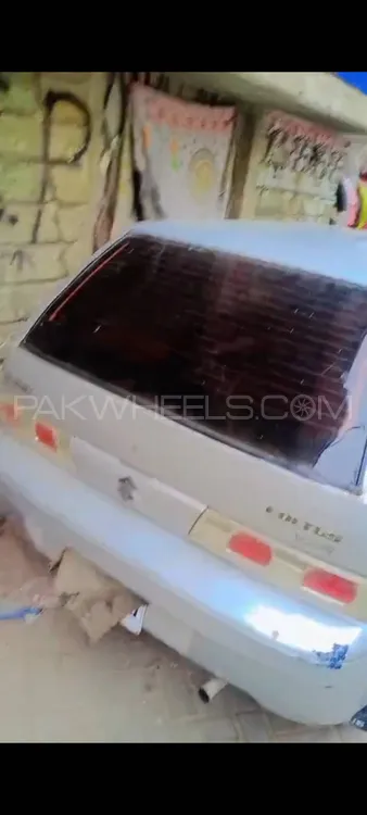 Suzuki Cultus 2003 for Sale in Hyderabad Image-1