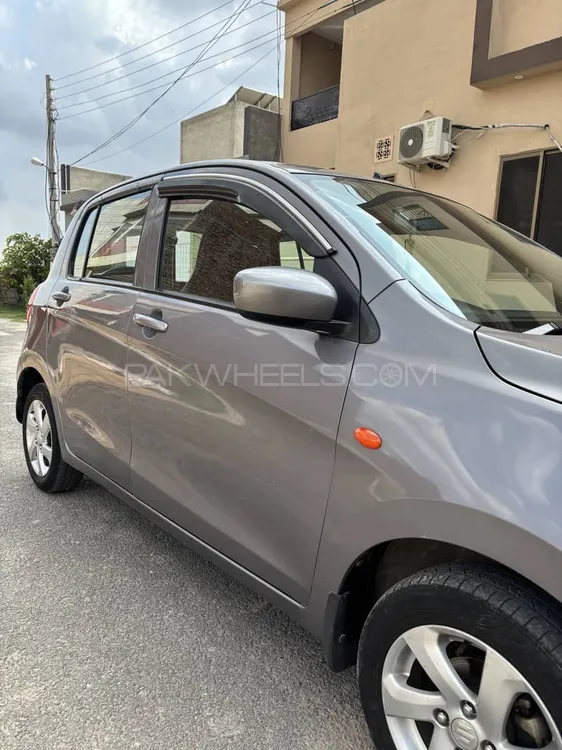 Suzuki Cultus 2018 for Sale in Multan Image-1