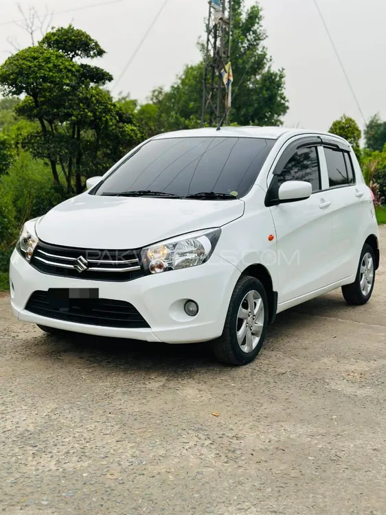 Suzuki Cultus 2021 for Sale in Gujranwala Image-1