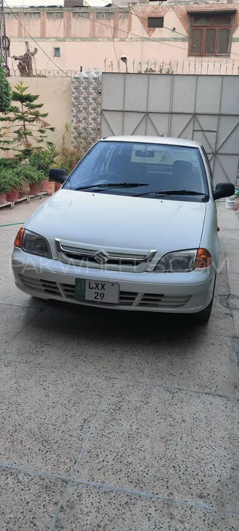 Suzuki Cultus 2001 for Sale in Peshawar Image-1