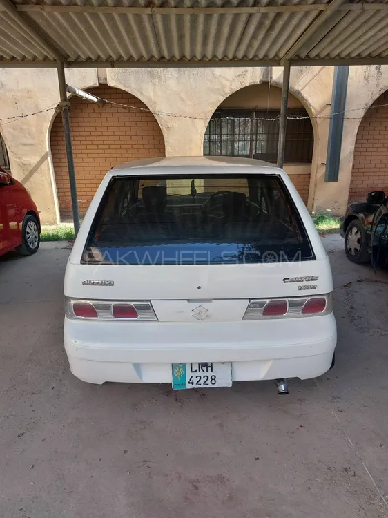 Suzuki Cultus 2003 for Sale in Islamabad Image-1