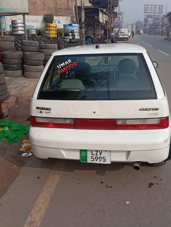 Suzuki Cultus 2005 for Sale in Jhang Image-1