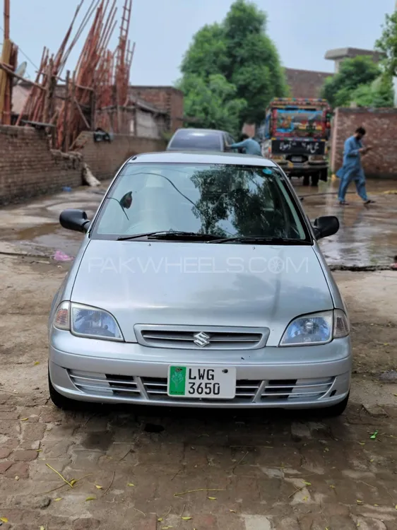Suzuki Cultus 2006 for Sale in Narowal Image-1