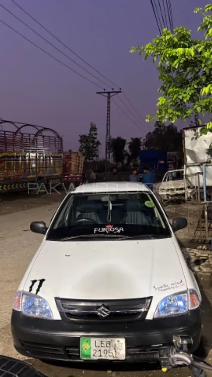 Suzuki Cultus 2007 for Sale in Islamabad Image-1