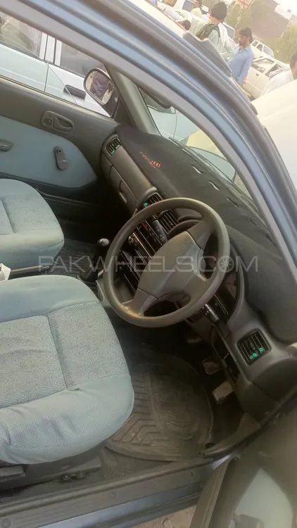 Suzuki Cultus 2007 for Sale in Islamabad Image-1