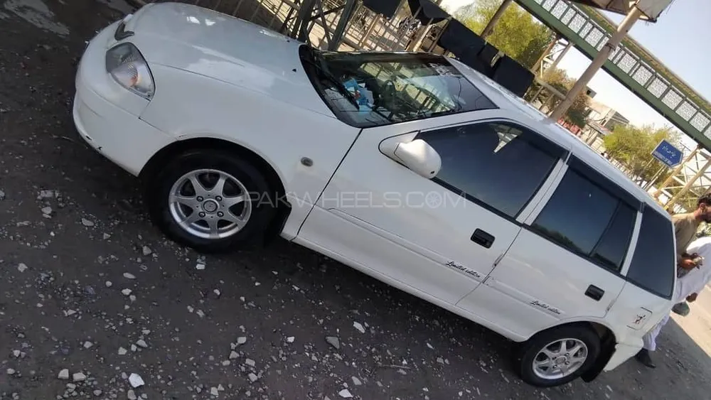 Suzuki Cultus 2017 for Sale in Taxila Image-1