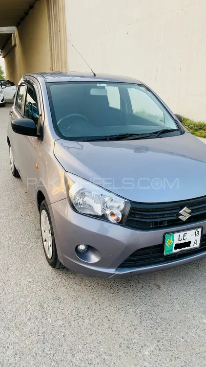 Suzuki Cultus 2018 for Sale in Islamabad Image-1