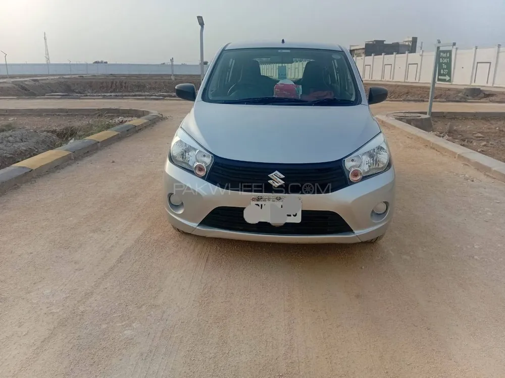 Suzuki Cultus 2021 for Sale in Hyderabad Image-1