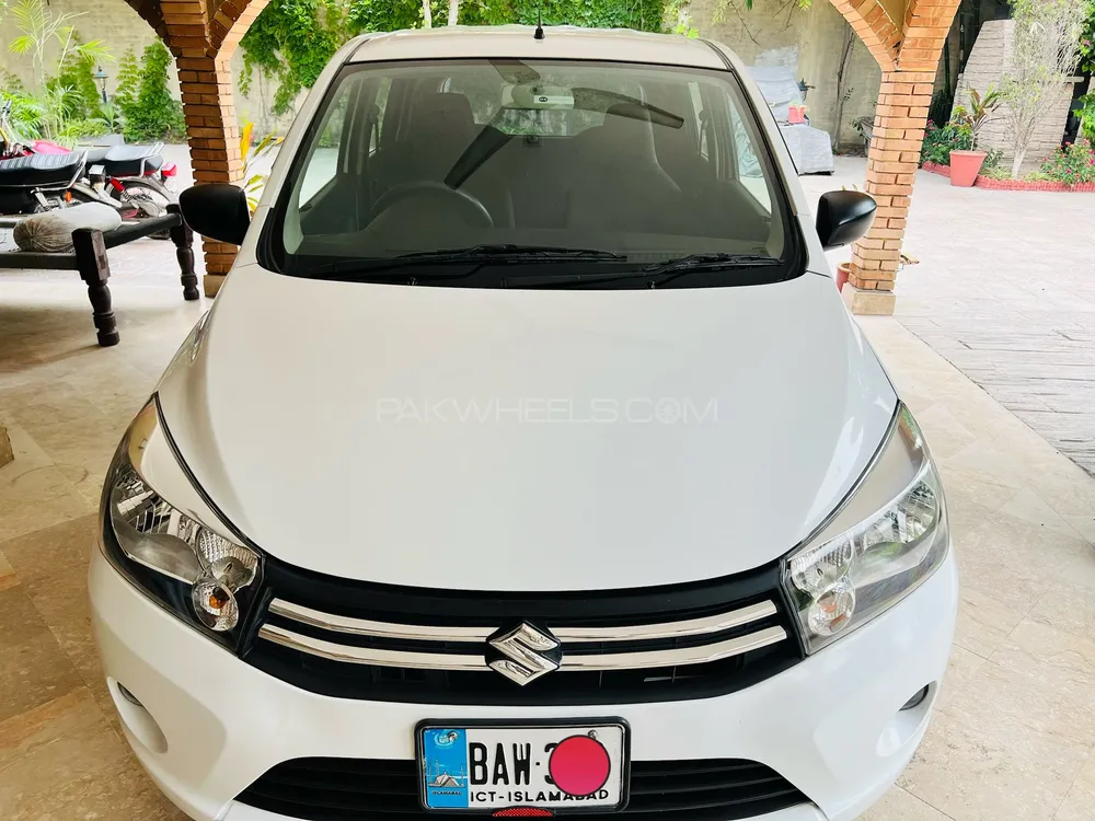 سوزوکی کلٹس 2022 for Sale in مردان Image-1