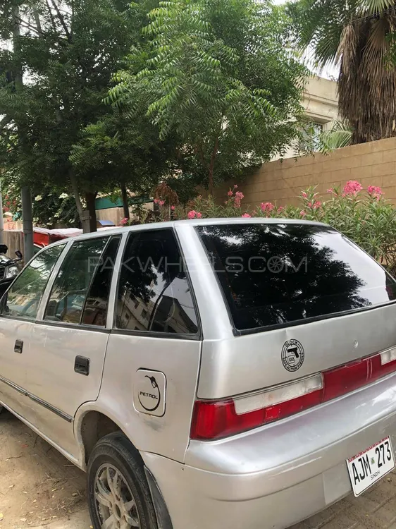 Suzuki Cultus 2005 for Sale in Karachi Image-1