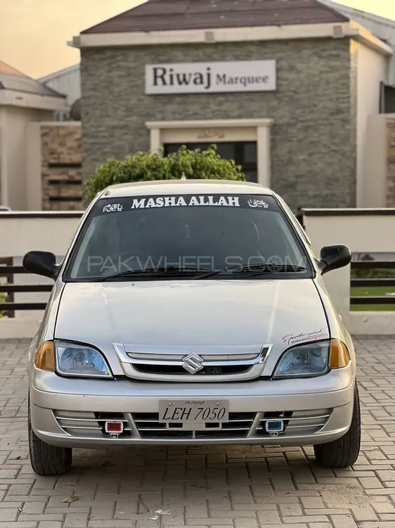 Suzuki Cultus 2007 for Sale in Lahore Image-1