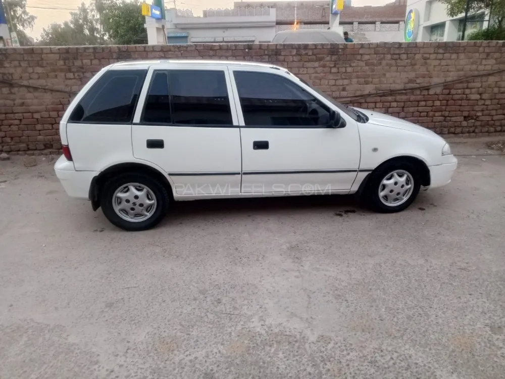 Suzuki Cultus 2007 for Sale in Jaranwala Image-1
