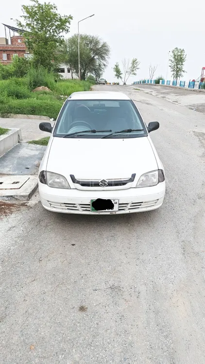 Suzuki Cultus 2008 for Sale in Islamabad Image-1