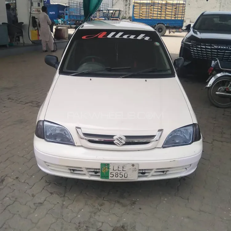 Suzuki Cultus 2008 for Sale in Gujranwala Image-1