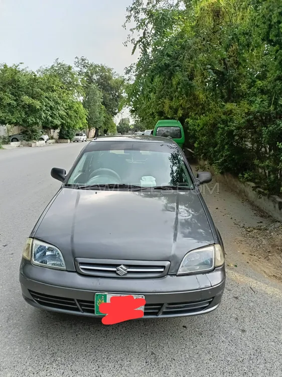 Suzuki Cultus 2008 for Sale in Rawalpindi Image-1