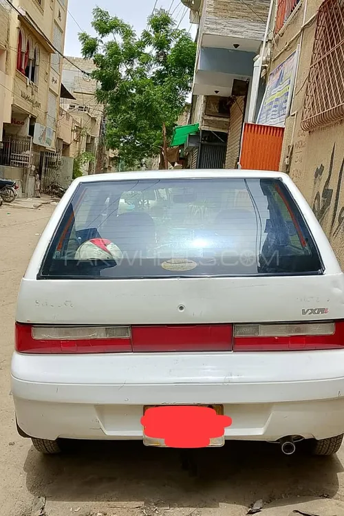 Suzuki Cultus 2009 for Sale in Karachi Image-1
