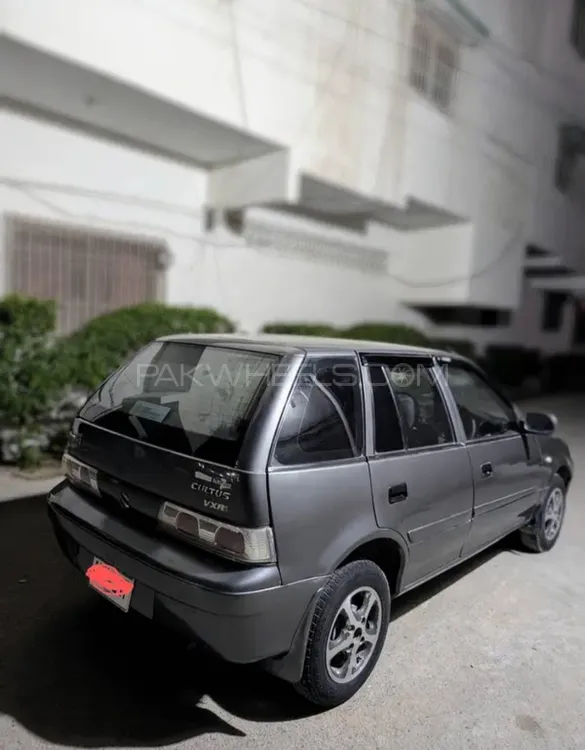 سوزوکی کلٹس 2010 for Sale in کراچی Image-1