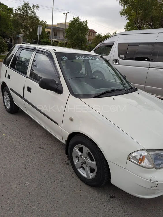 Suzuki Cultus 2010 for Sale in Islamabad Image-1