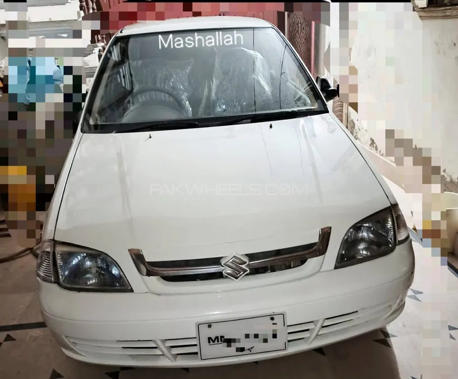 Suzuki Cultus 2010 for Sale in Kamalia Image-1