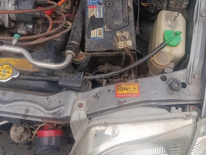 Suzuki Cultus 2010 for Sale in Lahore Image-1