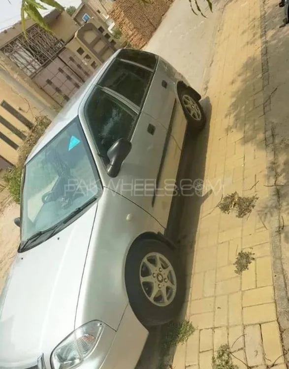 Suzuki Cultus 2012 for Sale in Faisalabad Image-1