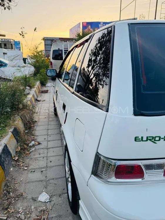 Suzuki Cultus 2012 for Sale in Rawalpindi Image-1