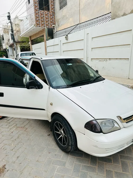 Suzuki Cultus 2013 for Sale in Hyderabad Image-1