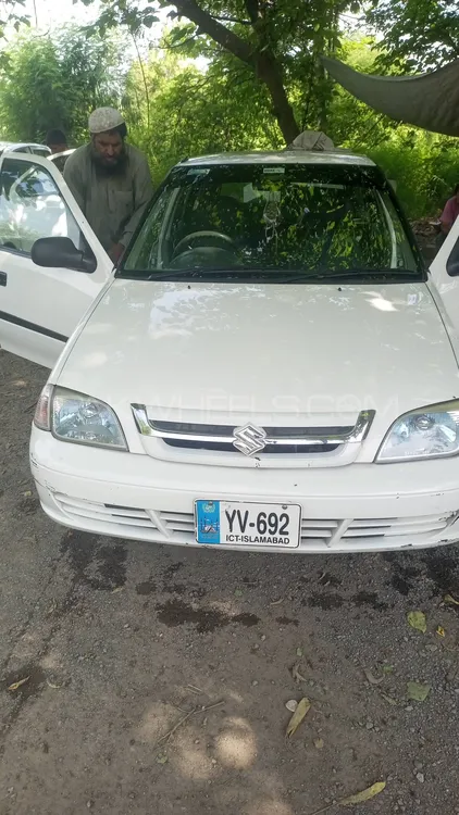 Suzuki Cultus 2013 for Sale in Islamabad Image-1