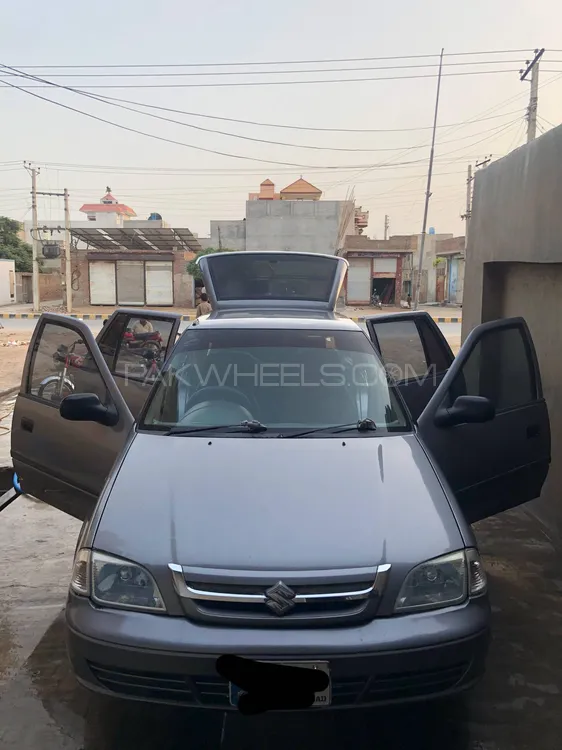 Suzuki Cultus 2014 for Sale in Sargodha Image-1