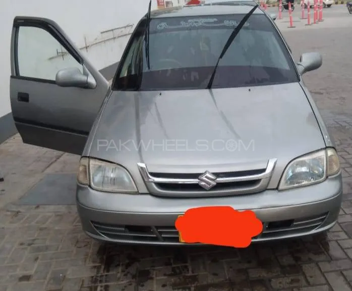 Suzuki Cultus 2014 for Sale in Hyderabad Image-1