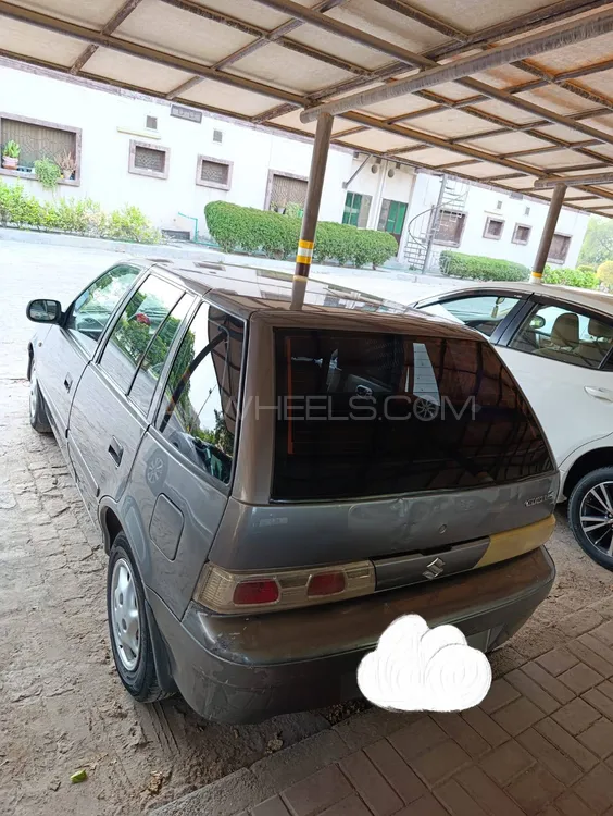 Suzuki Cultus 2015 for Sale in Sadiqabad Image-1