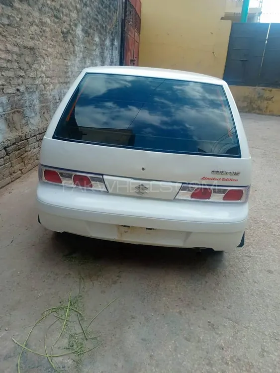 Suzuki Cultus 2016 for Sale in Tando Allah Yar Image-1