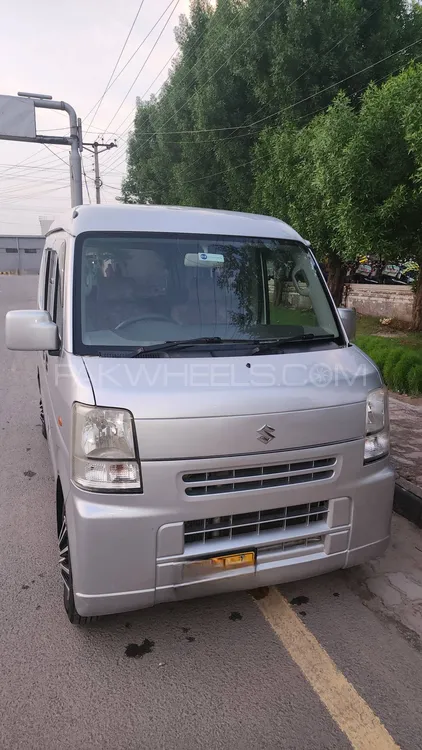 Suzuki Every 2010 for Sale in Rahim Yar Khan Image-1