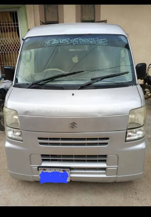 Suzuki Every 2012 for Sale in Karachi Image-1