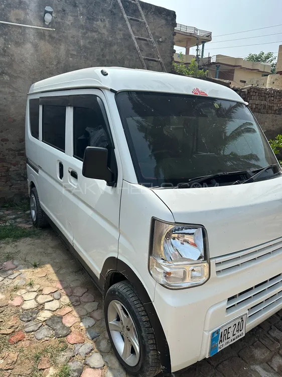 Suzuki Every 2016 for Sale in Jhelum Image-1