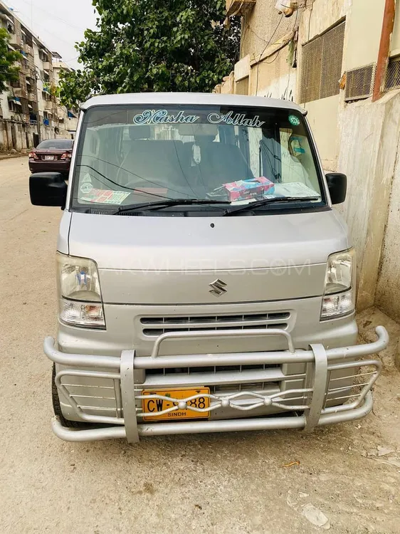 Suzuki Every 2012 for Sale in Karachi Image-1