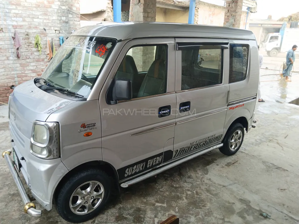 Suzuki Every 2014 for Sale in Lahore Image-1
