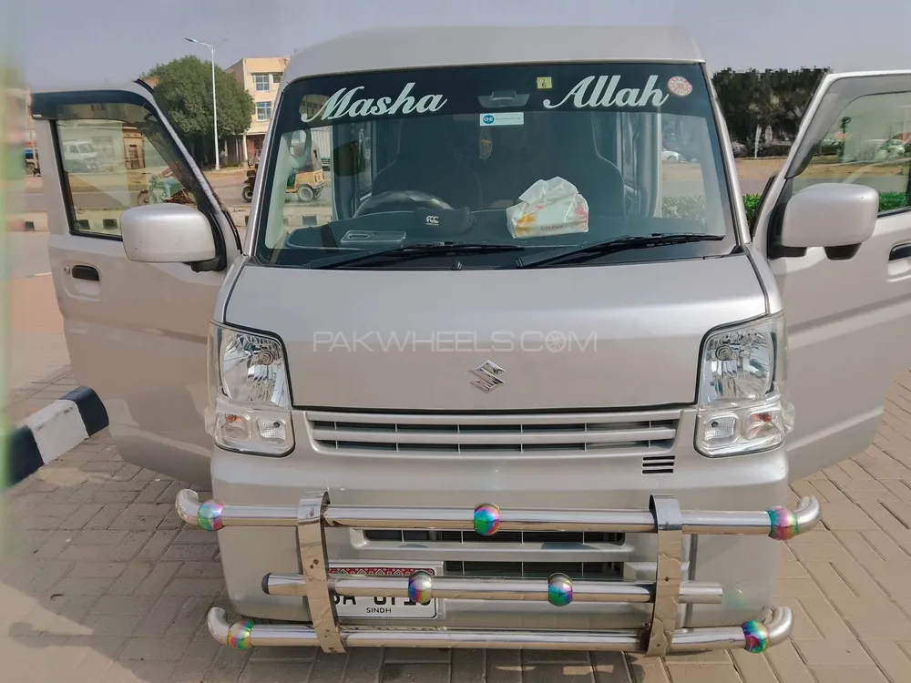 Suzuki Every 2017 for Sale in Karachi Image-1