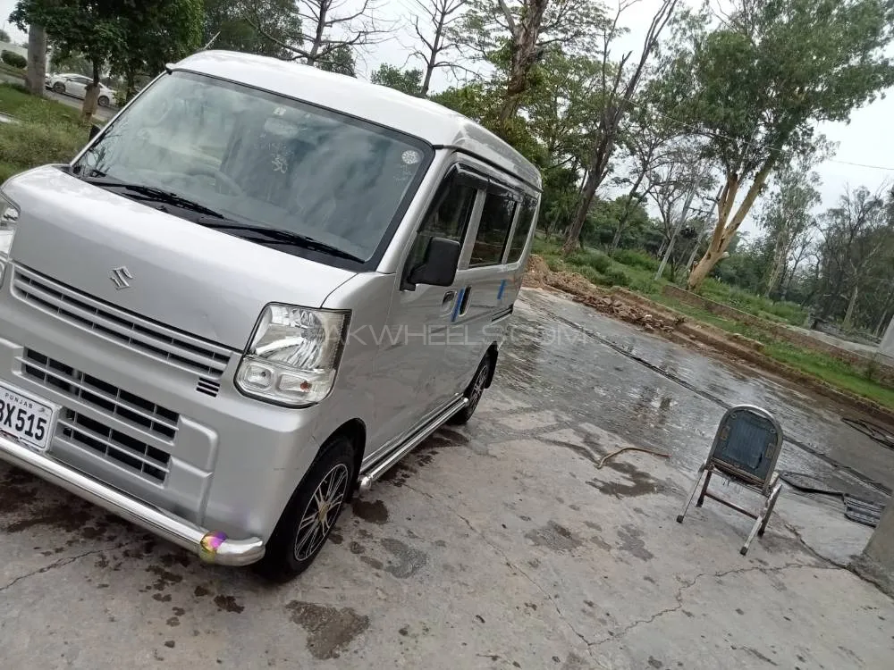 Suzuki Every 2016 for Sale in Gujrat Image-1