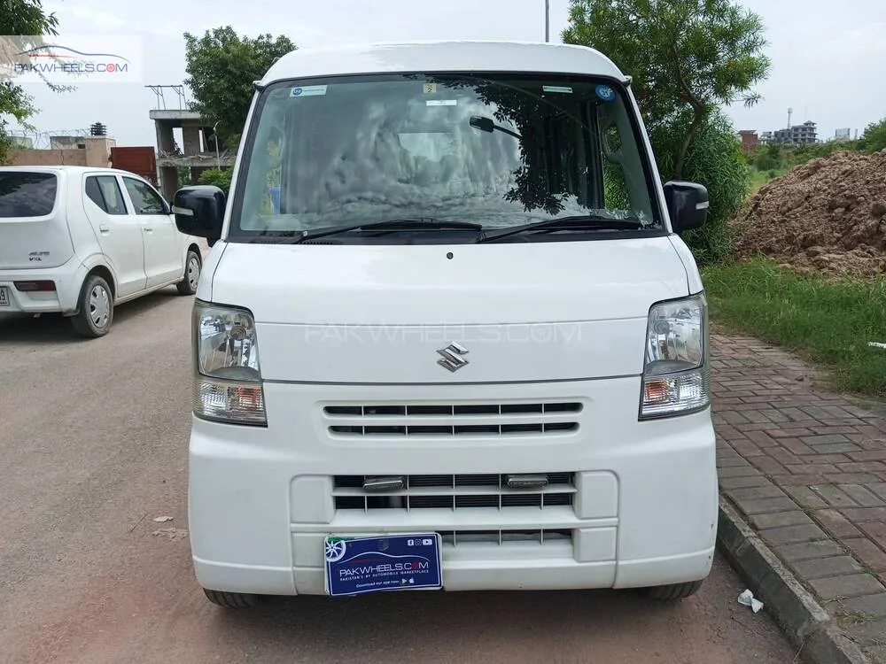 سوزوکی ایوری 2014 for Sale in اسلام آباد Image-1