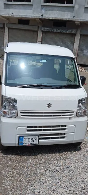 Suzuki Every 2025 for Sale in Abbottabad Image-1