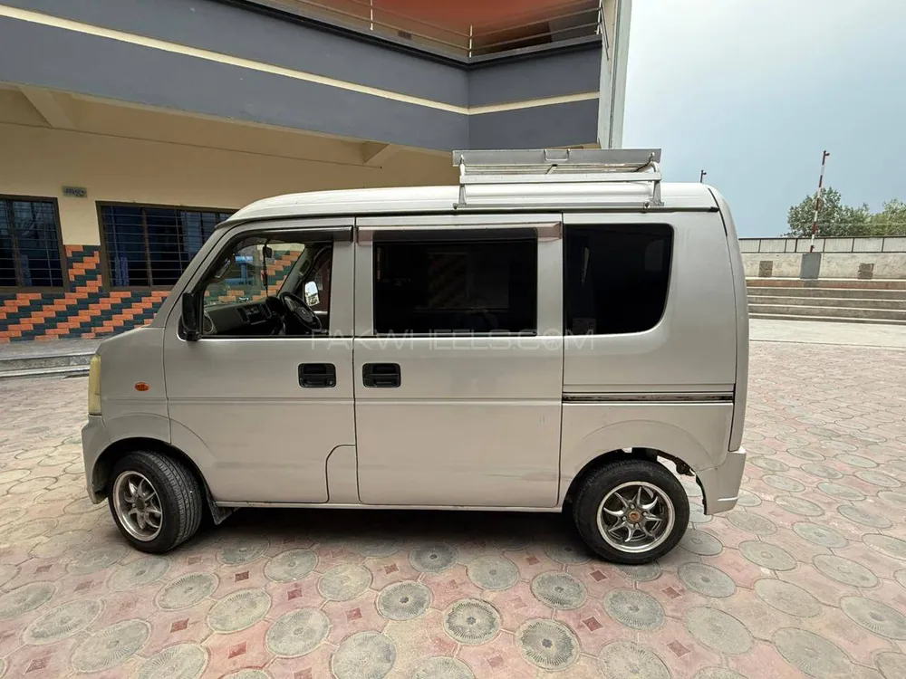 Suzuki Every Wagon 2010 for Sale in Mansehra Image-1