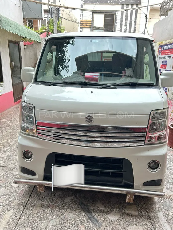 سوزوکی ایوری ویگن 2012 for Sale in چنیوٹ Image-1