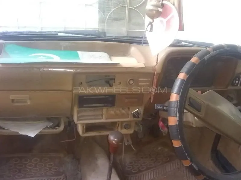 Suzuki FX 1984 for Sale in Karachi Image-1