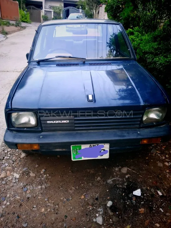 Suzuki FX 1985 for Sale in Rawalpindi Image-1