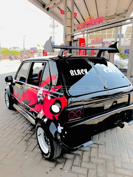 Suzuki FX 1988 for Sale in Multan Image-1