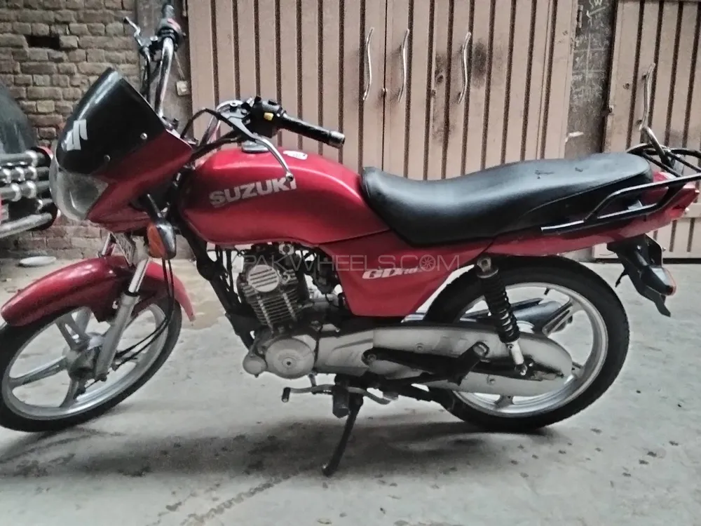 Suzuki GD 110 2018 for Sale Image-1